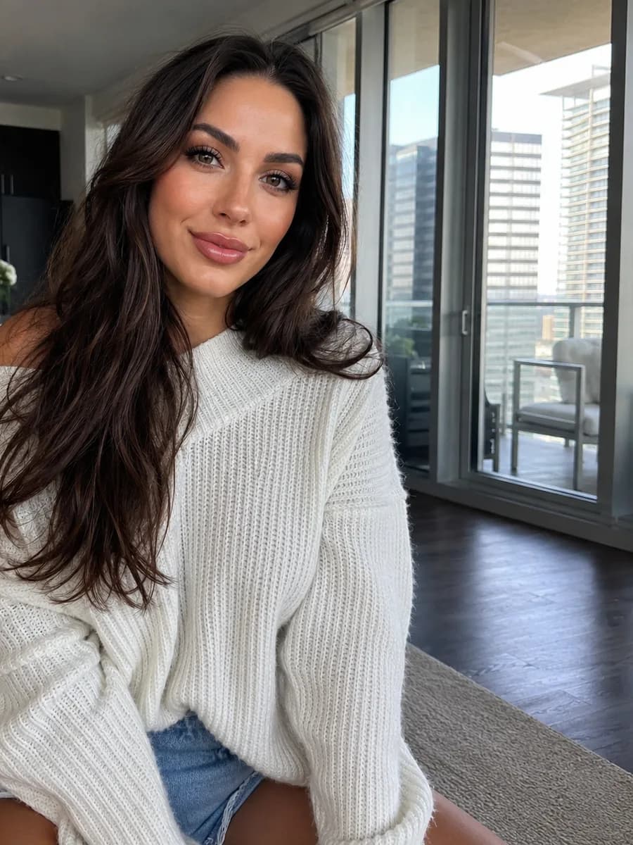 Creatoare OnlyFans colaborând cu echipa de management Bunny Agency